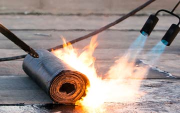 Asterley asphalt flat roofing repairs