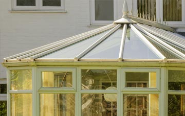 conservatory roof repair Asterley, Shropshire