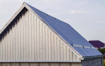 disadvantages of Asterley corrugated roofing