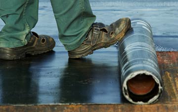 types of Asterley felt roof