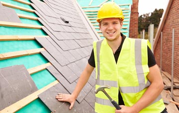 find trusted Asterley roofers in Shropshire