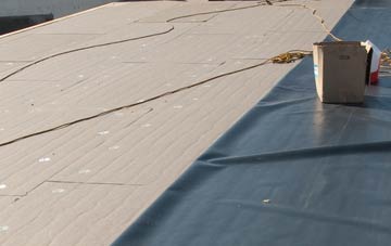 disadvantages of Asterley flat roof insulation