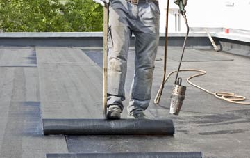 flat roof replacement Asterley, Shropshire