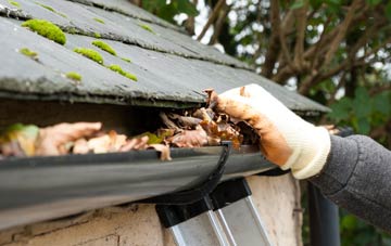 gutter cleaning Asterley, Shropshire