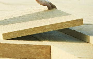 measuring Asterley tapered insulation