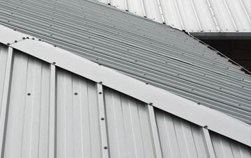 disadvantages of Asterley metal roofing