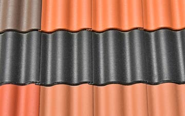 uses of Asterley plastic roofing