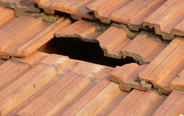 roof repair Asterley, Shropshire