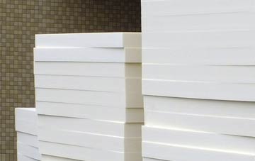 Asterley tapered roof insulation costs