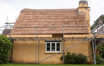 Asterley thatch roofing costs