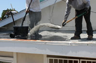 Asterley flat roofing repair